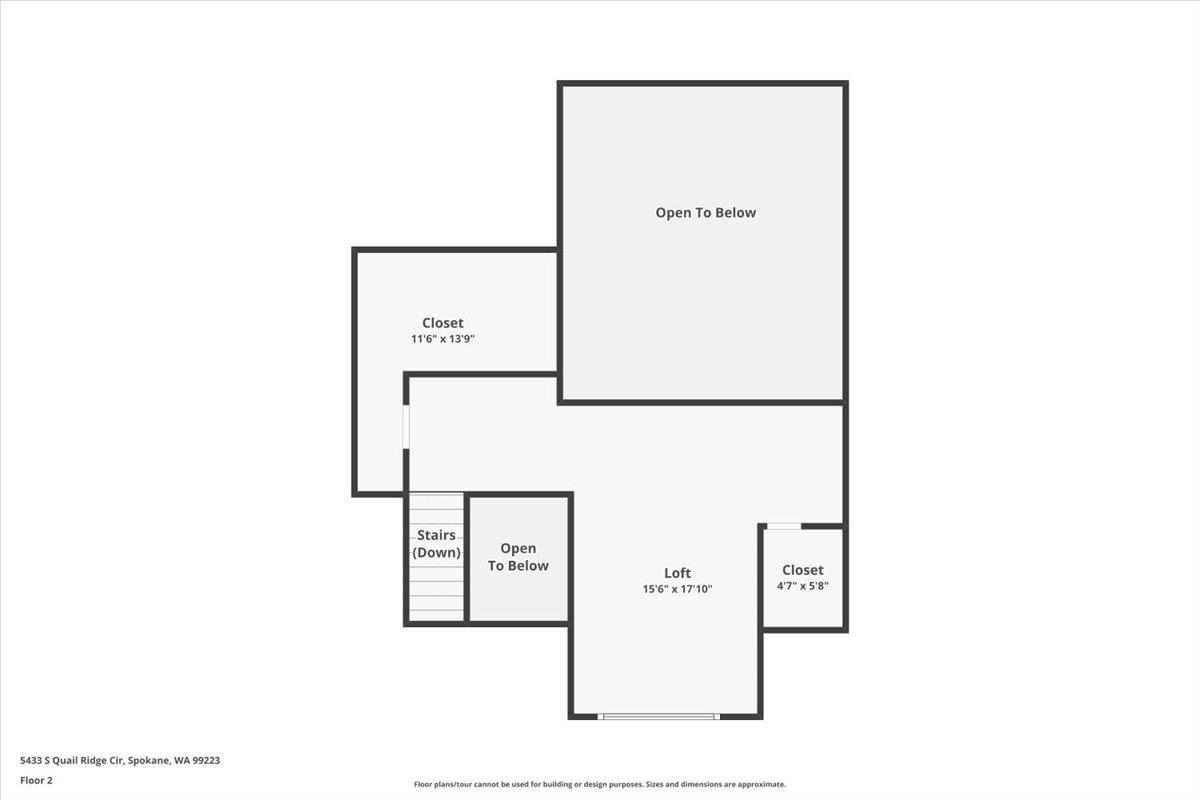 5433 South Quail Ridge Circle Spokane, WA 99223 - Photo 48 of 50 Gallery Image 48