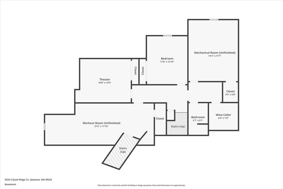 5433 South Quail Ridge Circle Spokane, WA 99223 - Photo 49 of 50 Gallery Image 49
