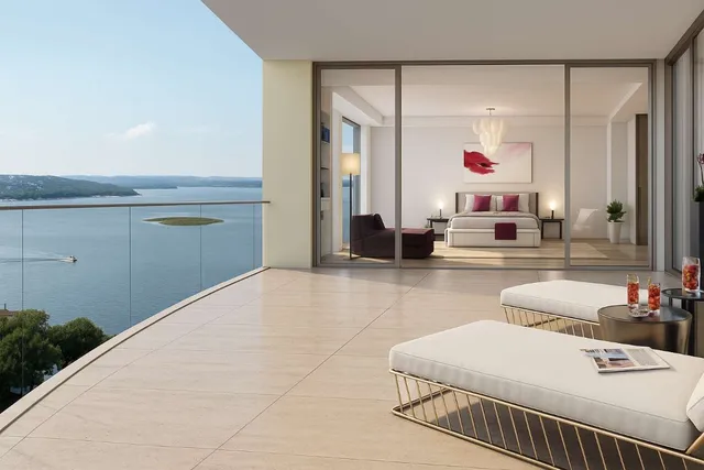 a sign on the side of a building