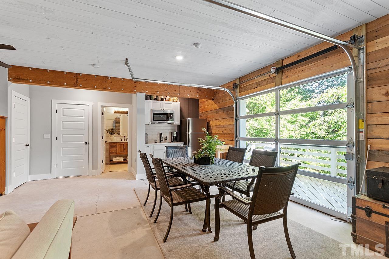 1417 Battery Drive Raleigh, NC 27610 - Photo 29 of 34 a dining room with furniture and window