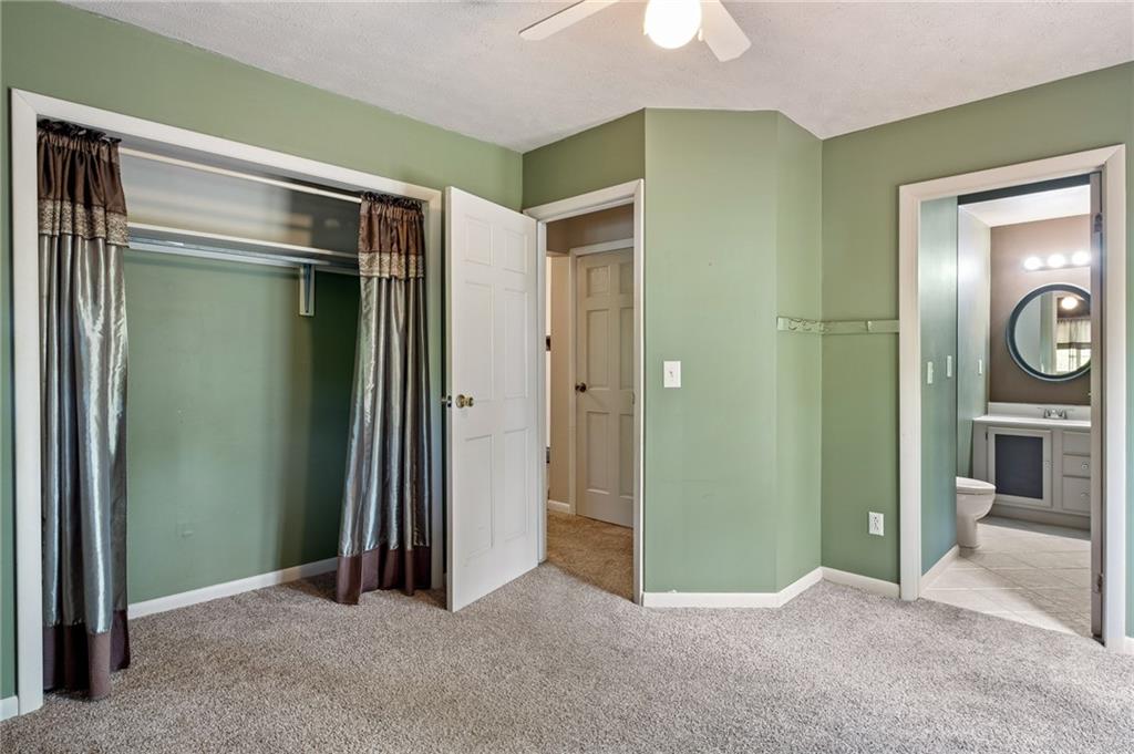 212 Highway 68 Rochester, PA 15074 - Photo 21 of 50 an empty room with fan and entrance