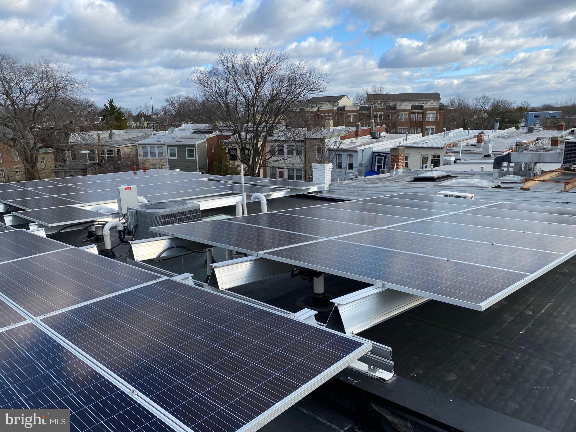 1432 G Street Southeast Washington, DC 20003 - Photo 30 of 35 an outdoor space with seating