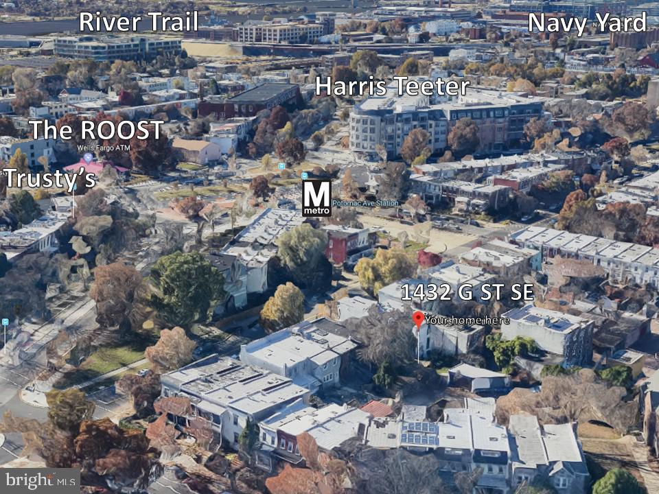 1432 G Street Southeast Washington, DC 20003 - Photo 31 of 35