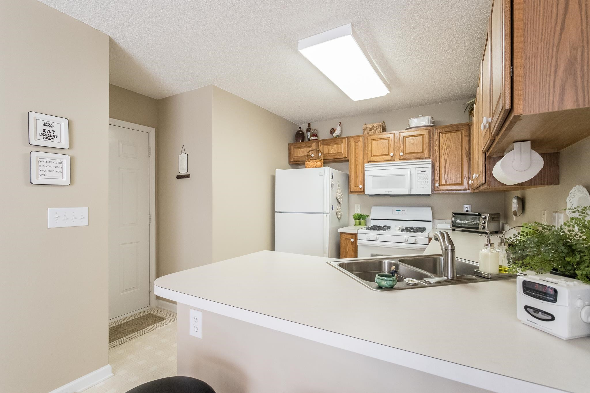 9004 Shallcross Way Raleigh, NC 27617 - Photo 10 of 31 Kitchen