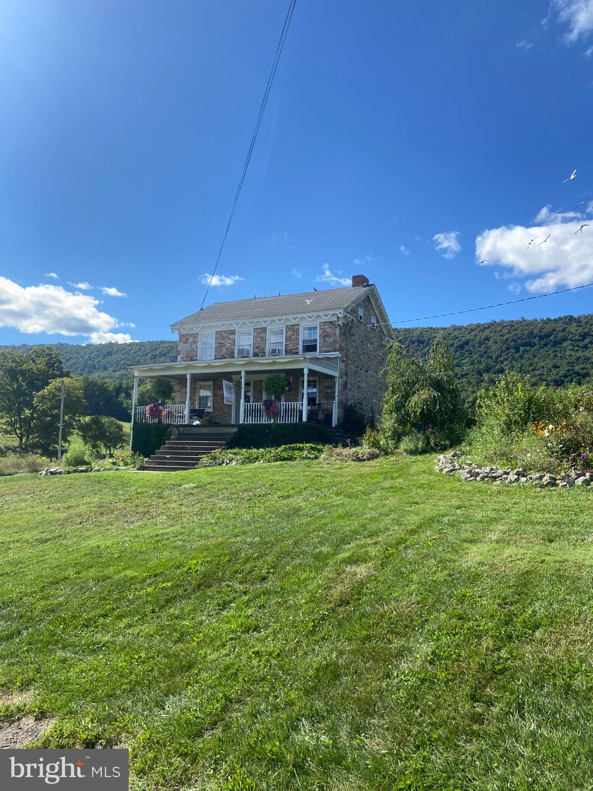15806 Mefferd Road Blairs Mills, PA 17213 - Photo 1 of 44 Charming stone home with scenic mountain views.