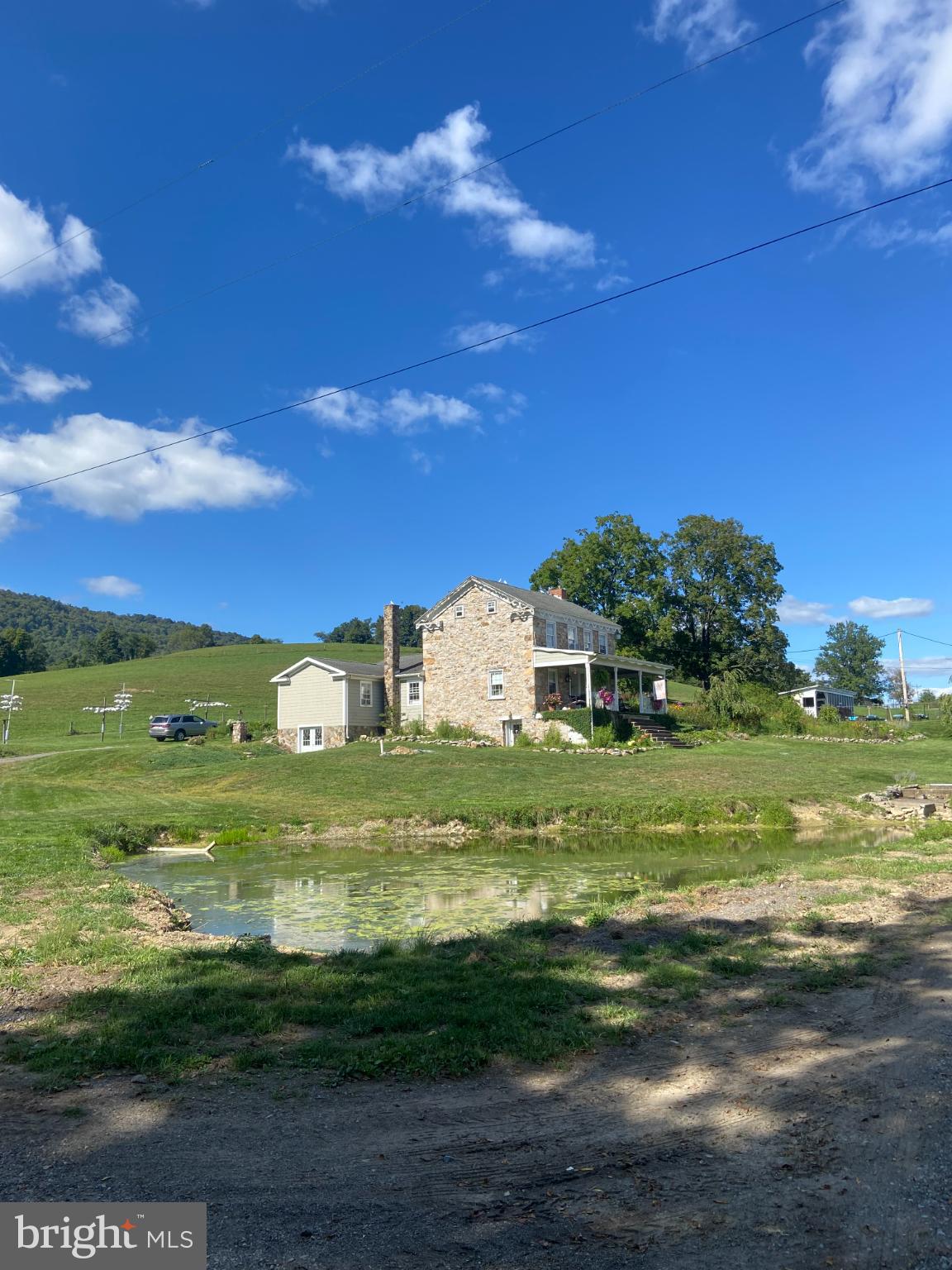 15806 Mefferd Road Blairs Mills, PA 17213 - Photo 12 of 44 Charming countryside home under blue skies.