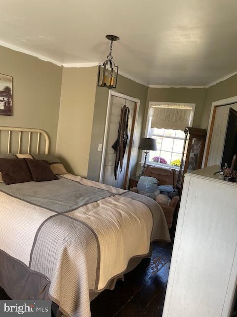 15806 Mefferd Road Blairs Mills, PA 17213 - Photo 26 of 44 Main floor Primary Bedroom with attached full bath