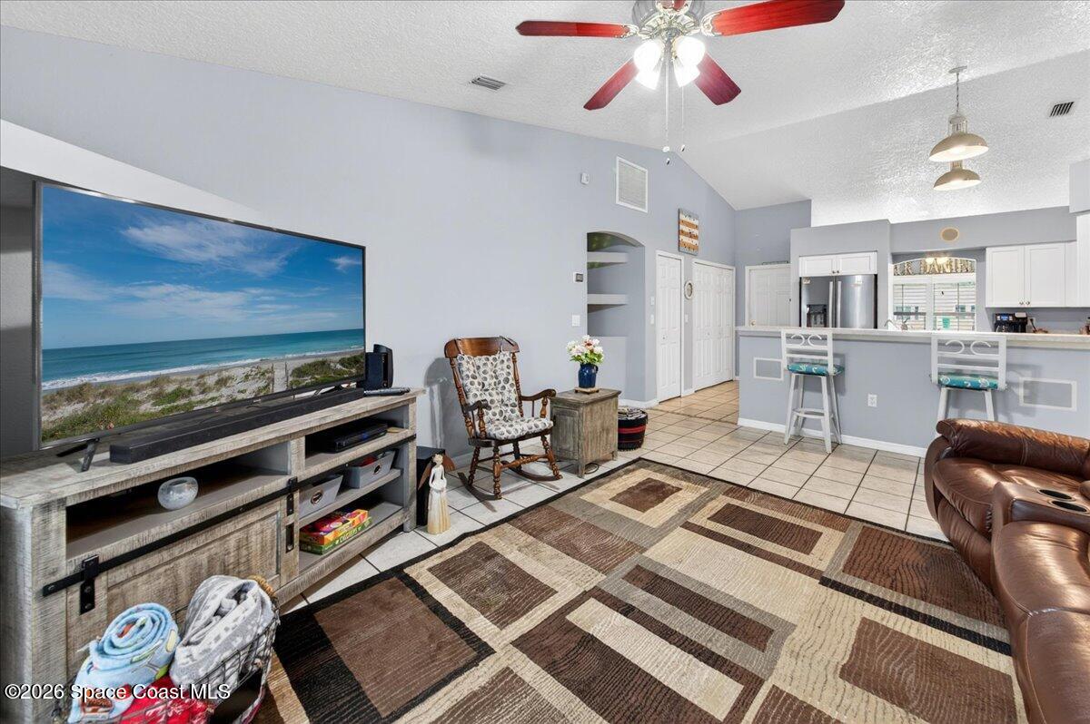 5975 Aruin Street Cocoa, FL 32927 - Photo 16 of 70 Kitchen/Family Room