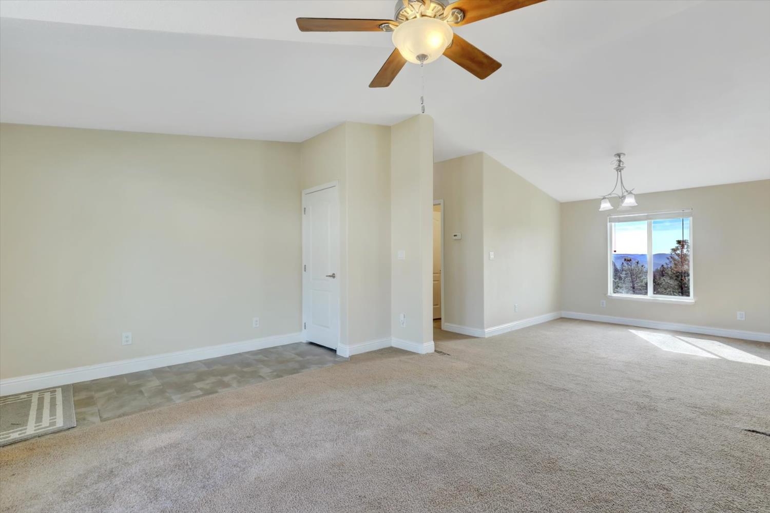 13886 Meadow Valley Road Dobbins, CA 95935 - Photo 4 of 99 a view of an empty room with a window