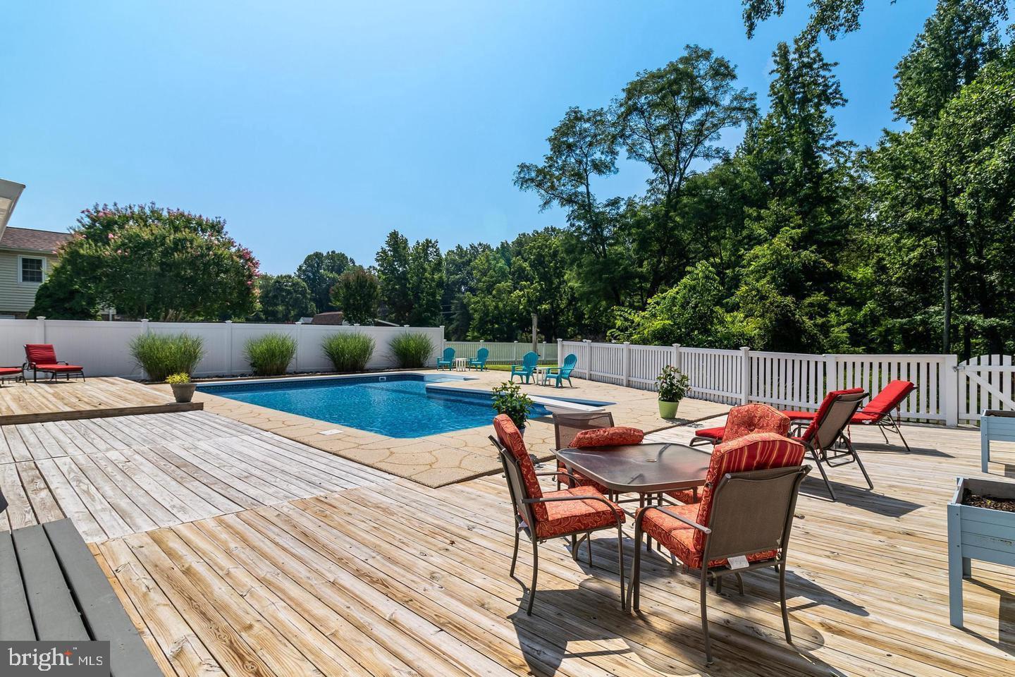 615 Clarks Run Road La Plata, MD 20646 - Photo 35 of 47 a outdoor view with a sitting space