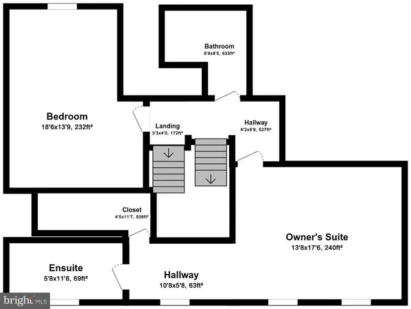 a picture of a floor plan