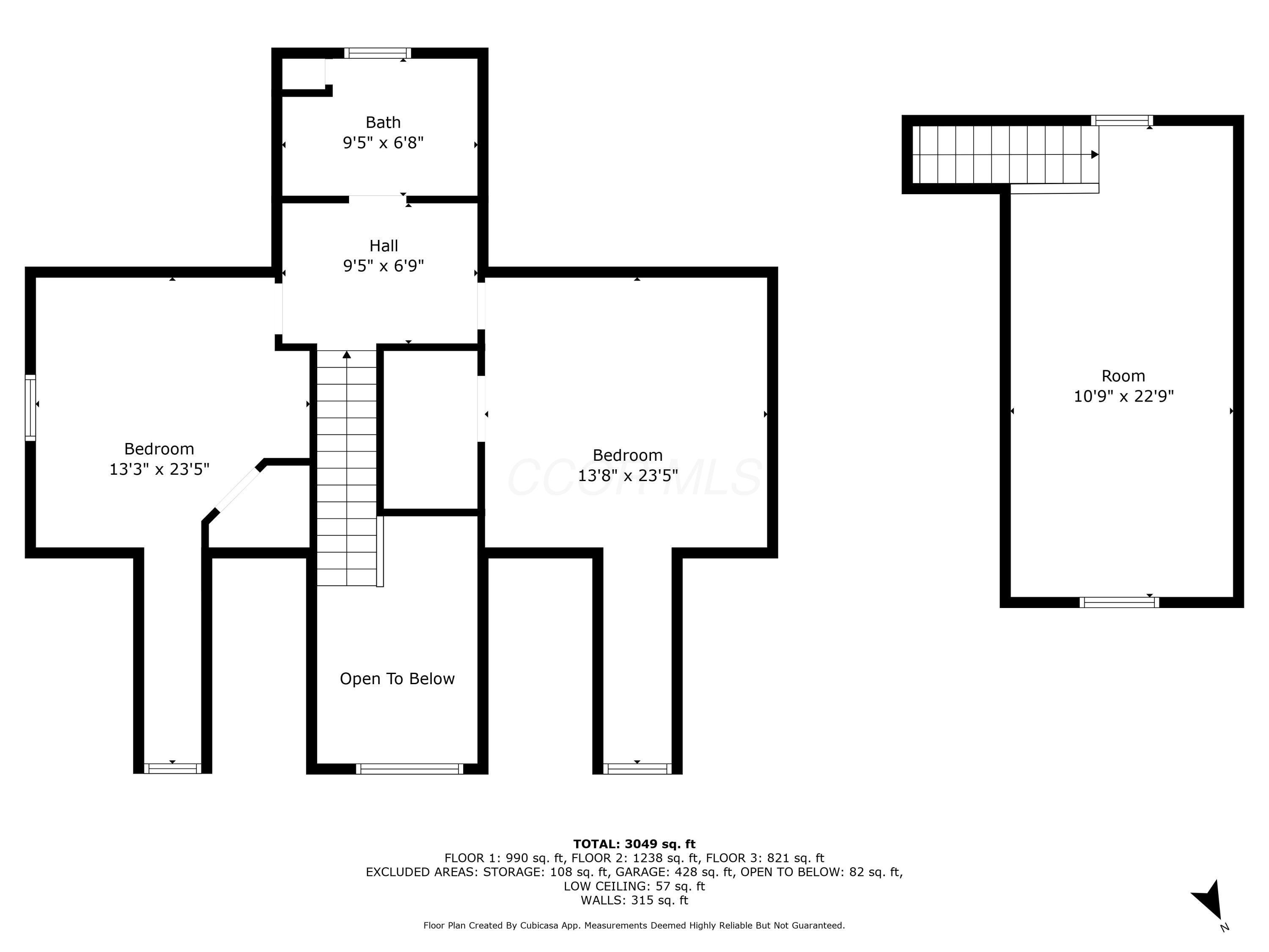 9019 Bowman Road Southwest Amanda, OH 43102 - Photo 71 of 72 3-Floorplan_3