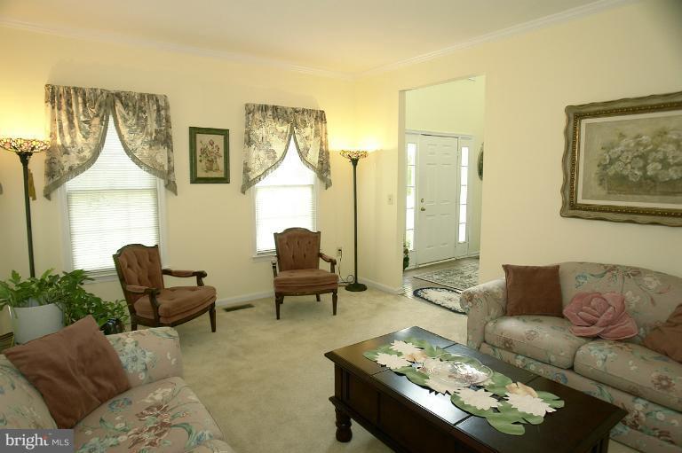 9212 Huntmaster Road Gaithersburg, MD 20882 - Photo 5 of 30 Living Room