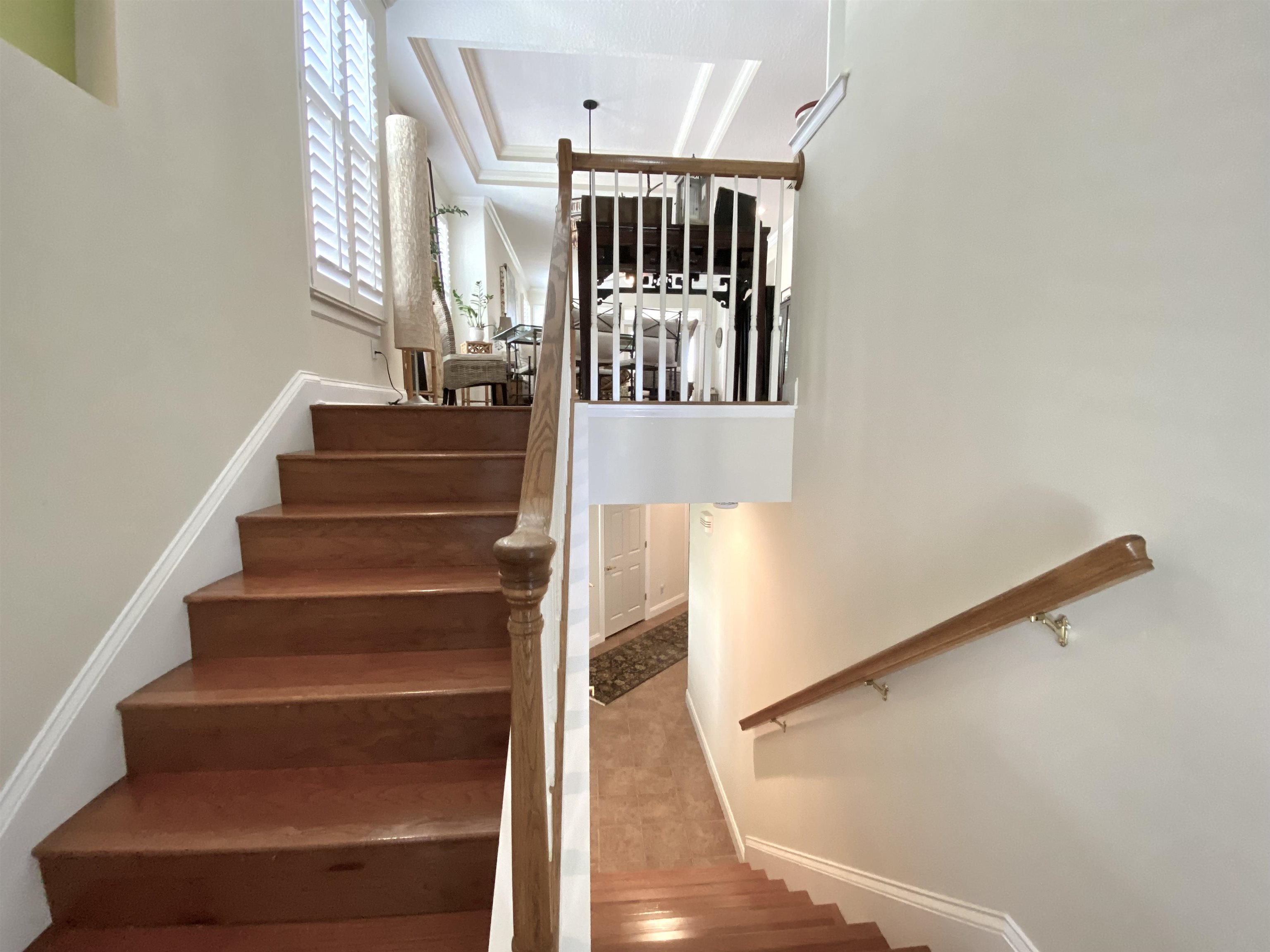 176 Sunset Circle North St. Augustine, FL 32080 - Photo 24 of 44 a view of entryway with wooden floor