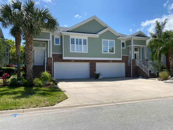 front view of house with a yard