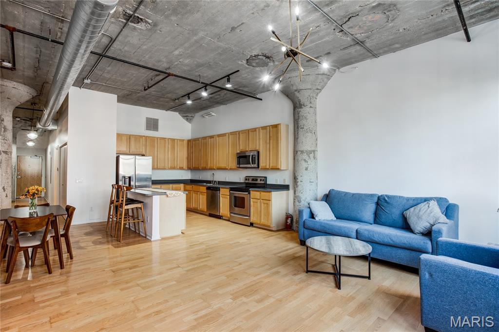 1511 Locust Street, Unit 302 St. Louis, MO 63103 - Photo 17 of 45