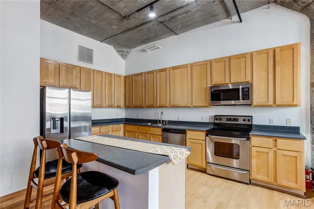 $132,000 | 1511 Locust Street, Unit 302, St. Louis, MO 63103