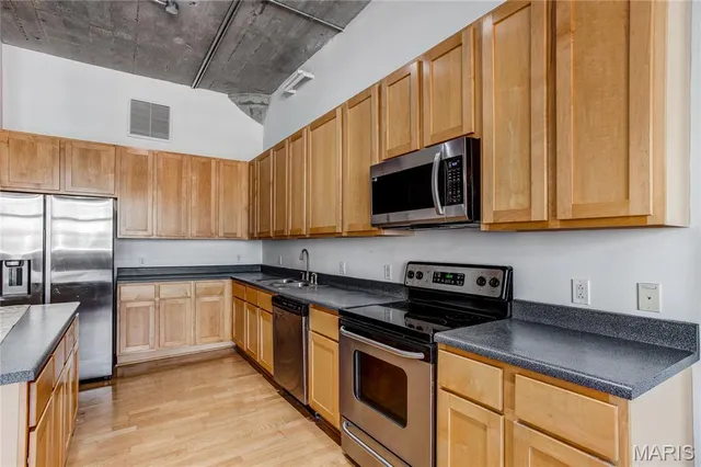 $132,000 | 1511 Locust Street, Unit 302, St. Louis, MO 63103