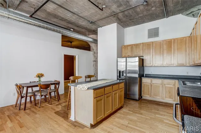 $132,000 | 1511 Locust Street, Unit 302, St. Louis, MO 63103