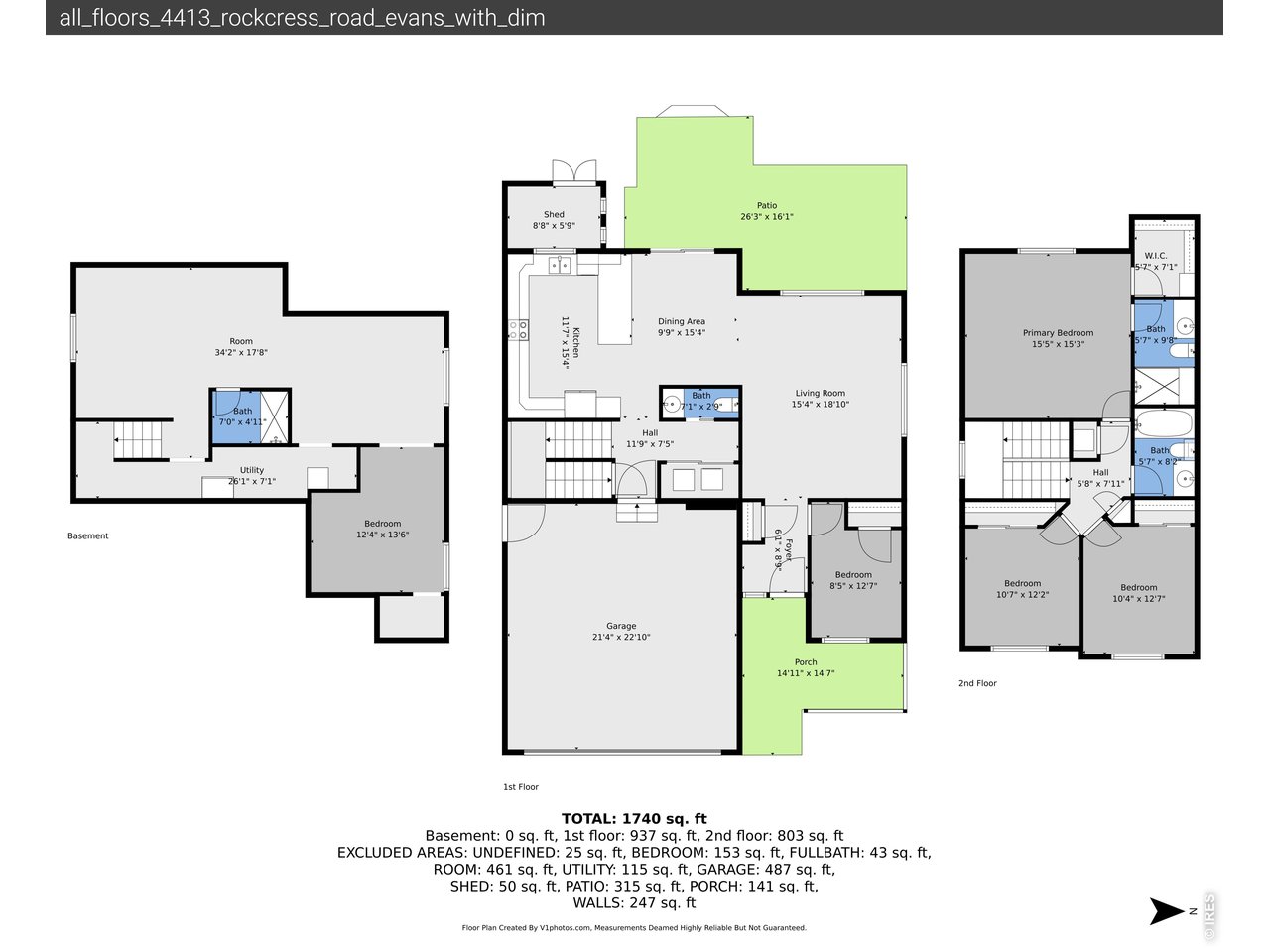4413 Rockcress Road Evans, CO 80620 - Photo 40 of 40