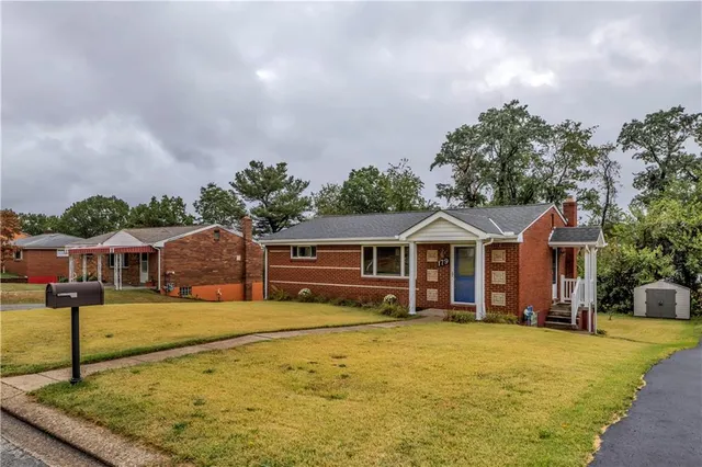 $219,900 | 179 William Circle, McKees Rocks, PA 15136