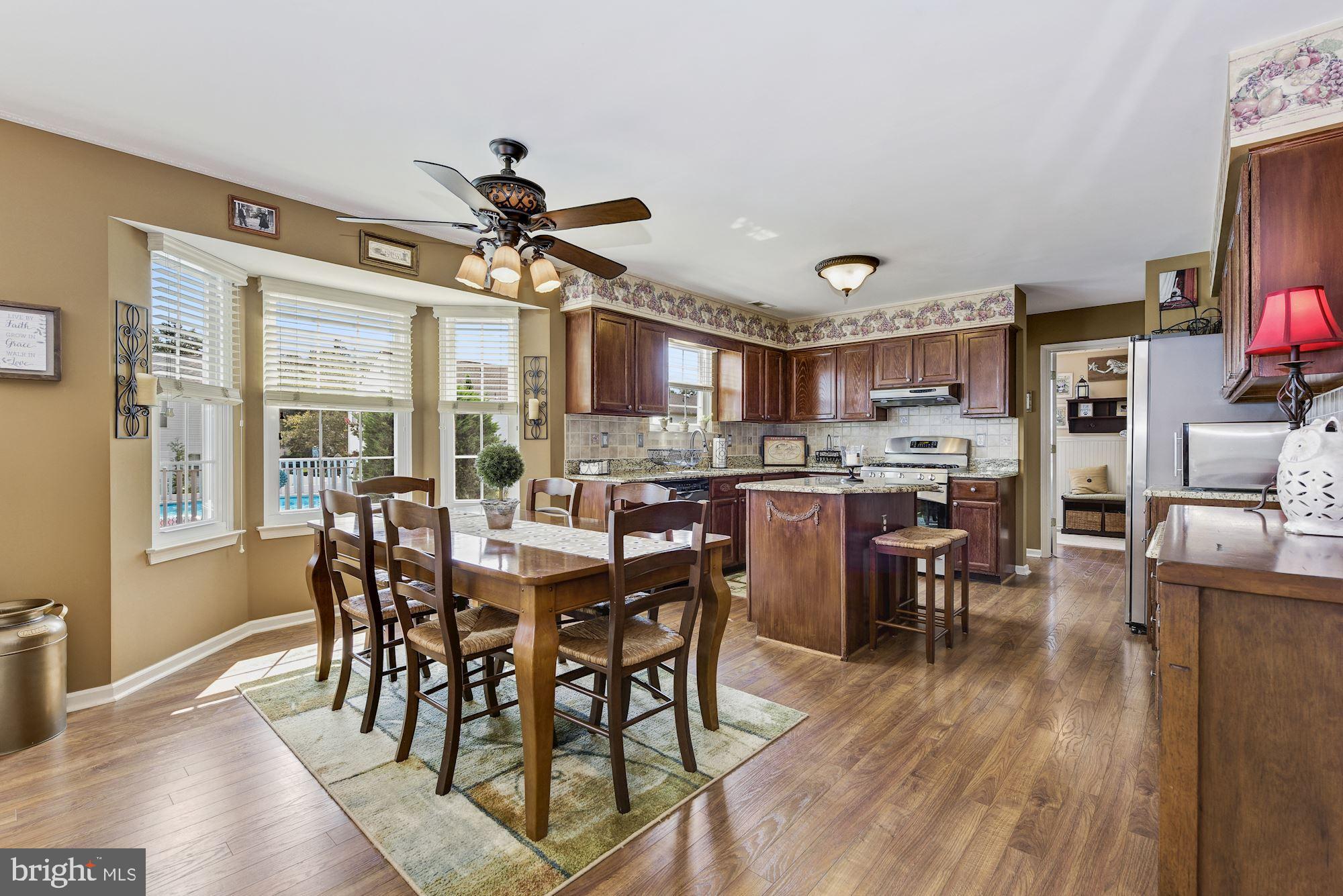 12 Albany Road Marlton, NJ 08053 - Photo 11 of 43 Kitchen