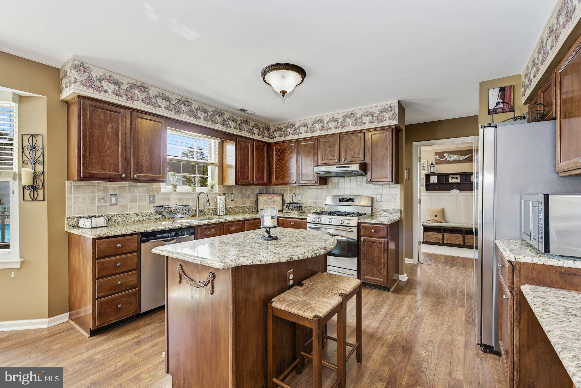12 Albany Road Marlton, NJ 08053 - Photo 13 of 43 Kitchen