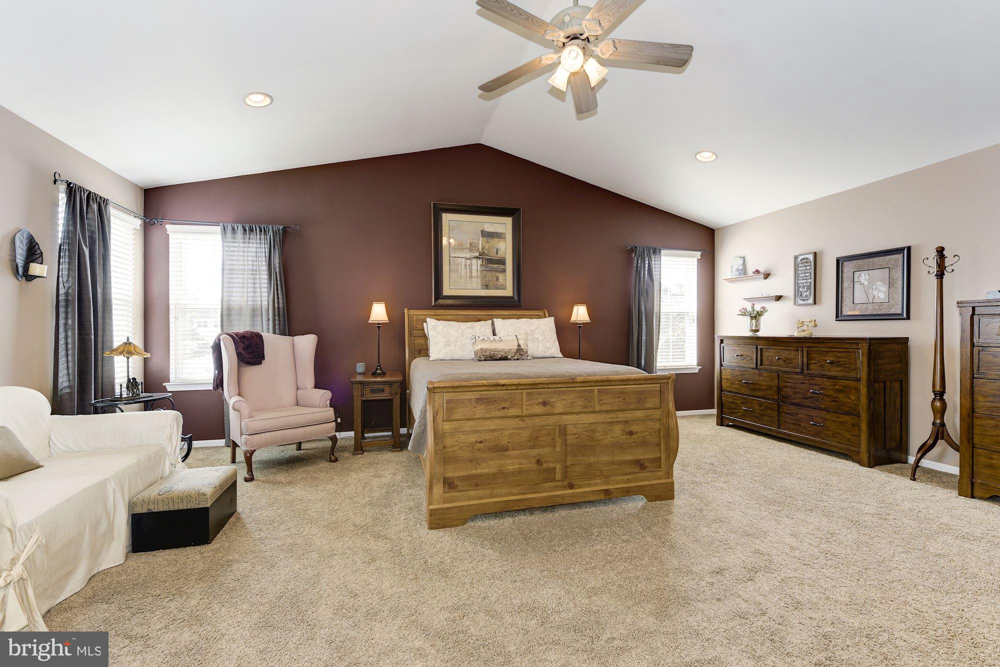 12 Albany Road Marlton, NJ 08053 - Photo 19 of 43 Master Bedroom