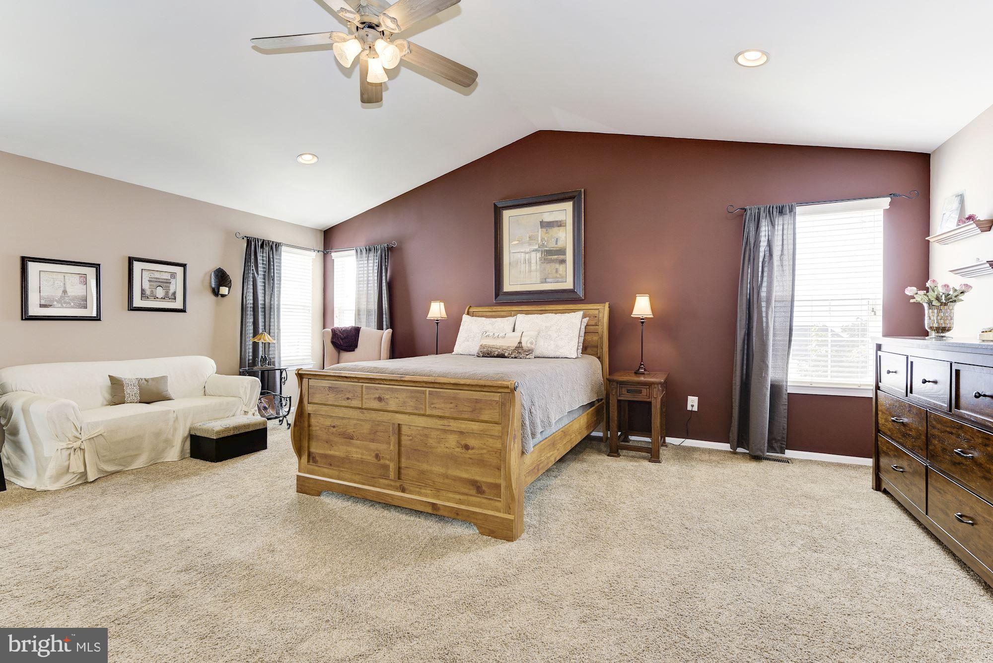 12 Albany Road Marlton, NJ 08053 - Photo 21 of 43 Master Bedroom