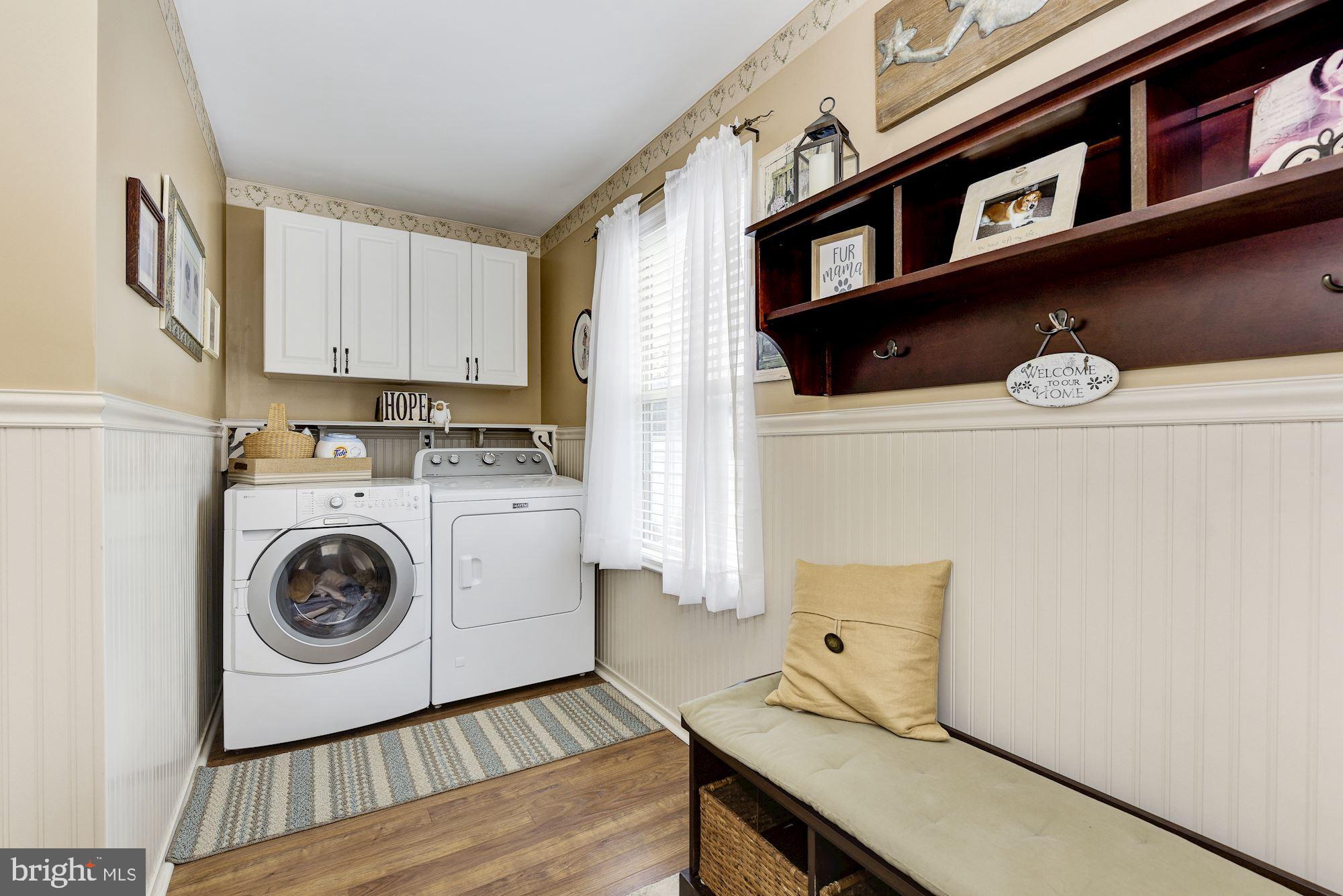 12 Albany Road Marlton, NJ 08053 - Photo 34 of 43 Laundry Room