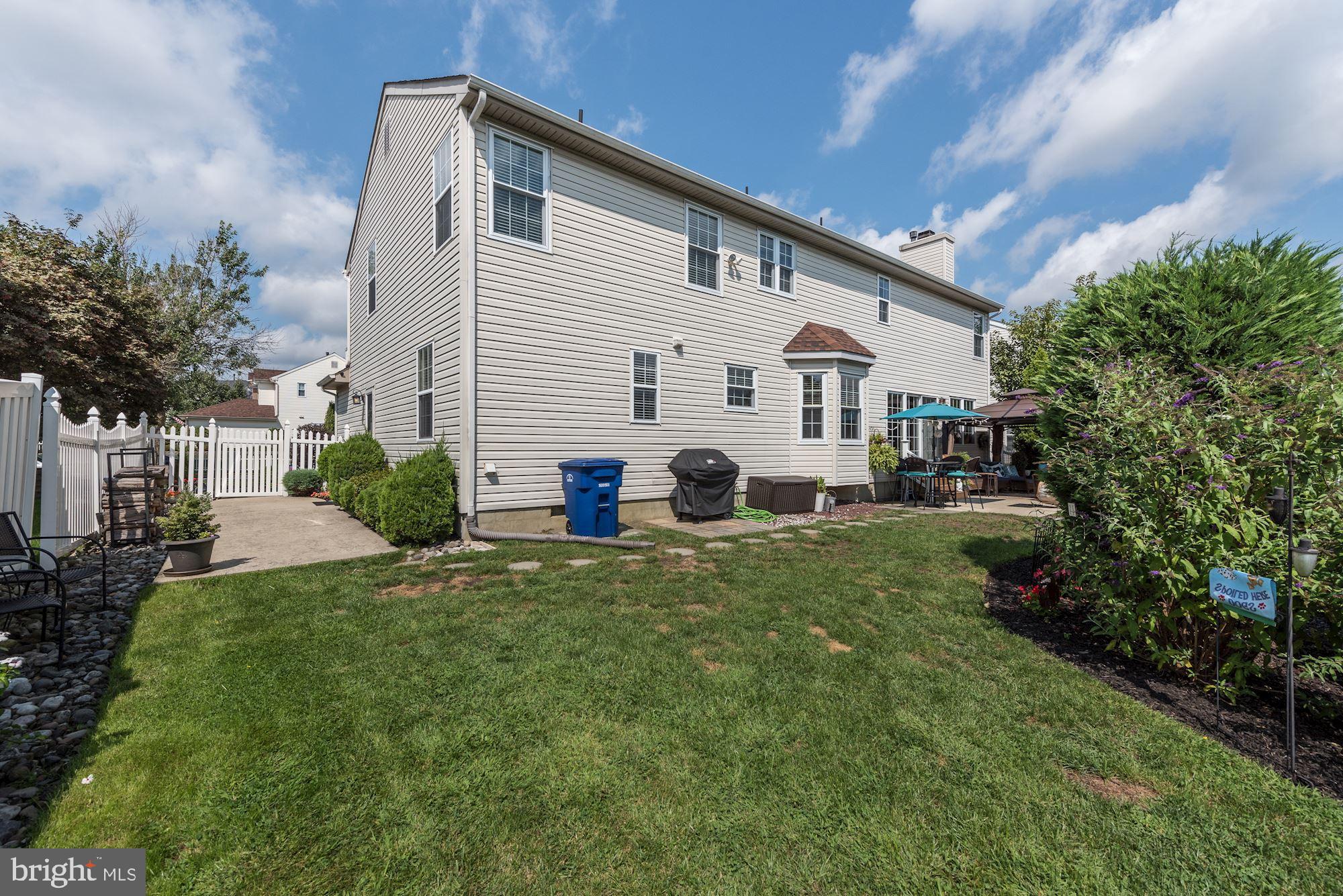 12 Albany Road Marlton, NJ 08053 - Photo 35 of 43 Rear Exterior