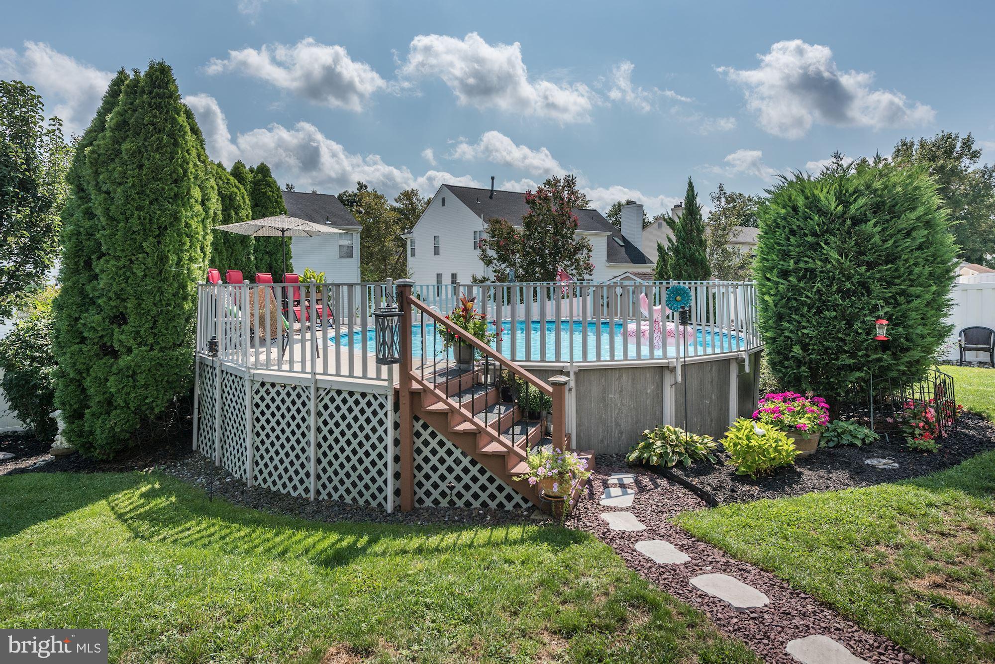 12 Albany Road Marlton, NJ 08053 - Photo 36 of 43 Pool