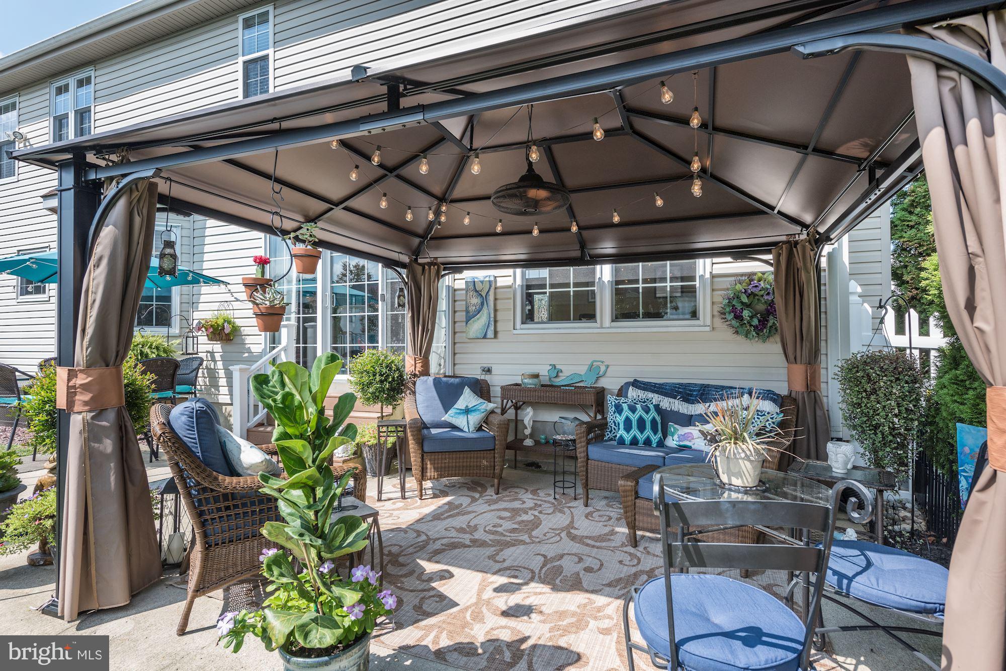 12 Albany Road Marlton, NJ 08053 - Photo 37 of 43 Patio