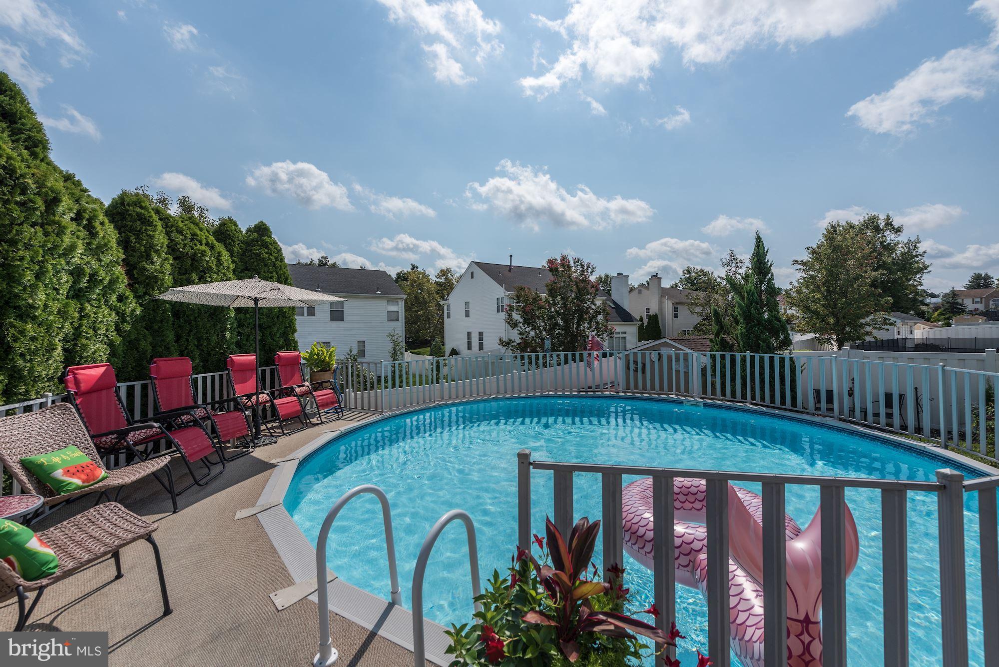 12 Albany Road Marlton, NJ 08053 - Photo 38 of 43 Pool