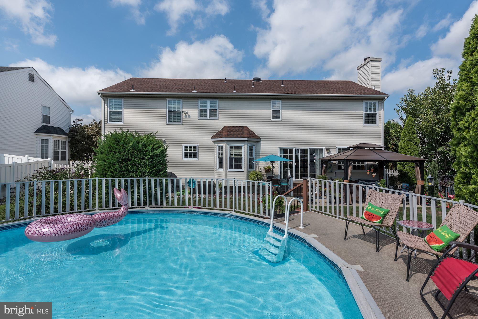 12 Albany Road Marlton, NJ 08053 - Photo 39 of 43 Pool