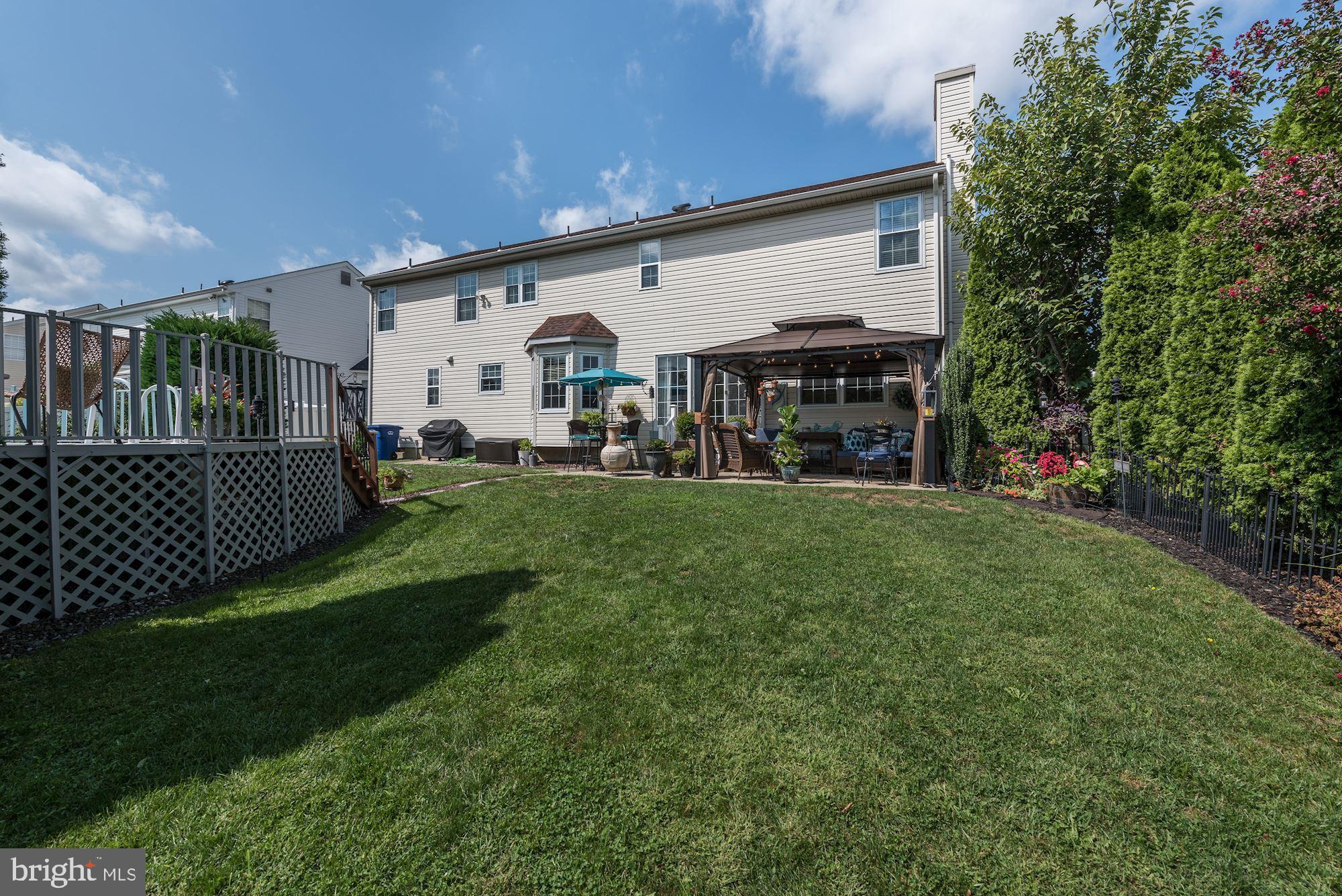 12 Albany Road Marlton, NJ 08053 - Photo 41 of 43 Rear Exterior