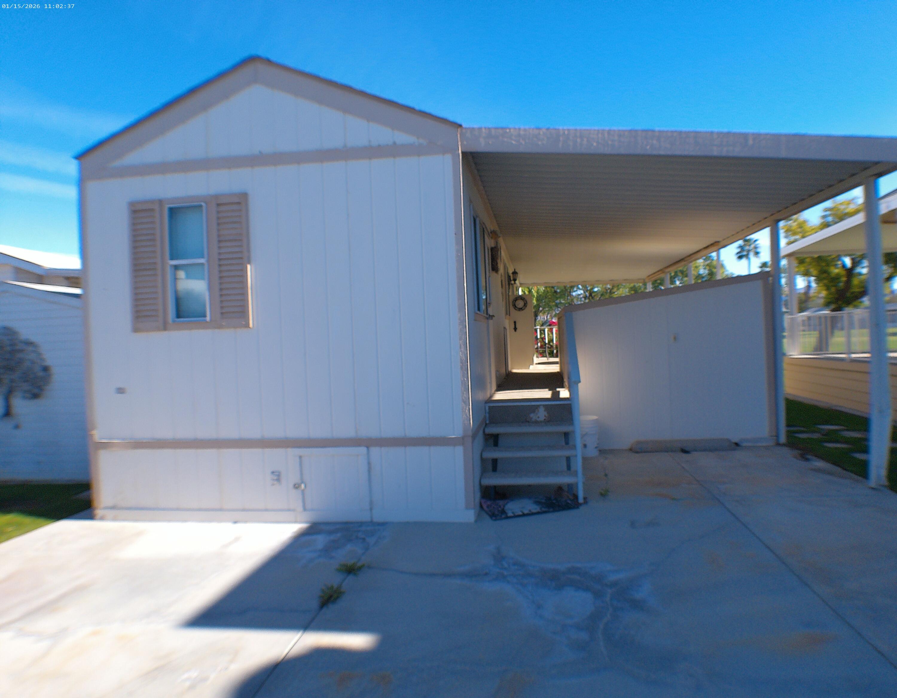 84136 Ave 44, Unit 337 Indio, CA 92203 - Photo 2 of 31 a view of entryway