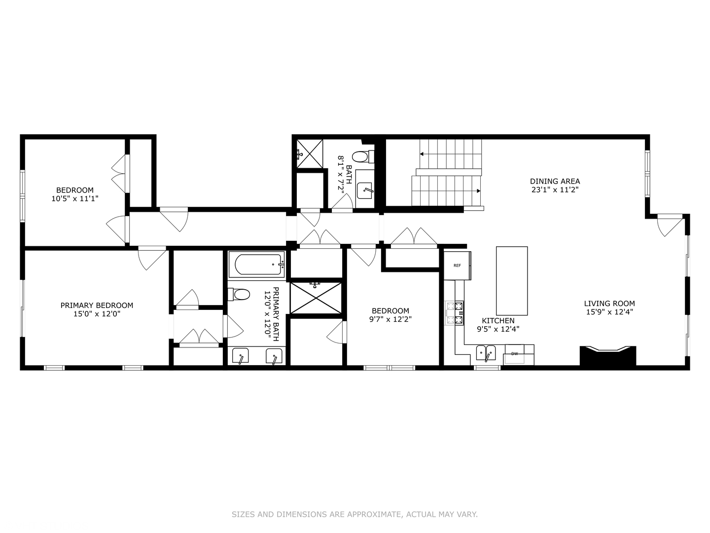 210 North Halsted Street, Unit 4 Chicago, IL 60661 - Photo 29 of 29