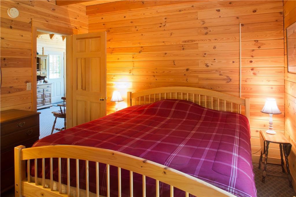 5 North Shore Road Brownville, ME 04414 - Photo 15 of 25 1st floor master bedroom