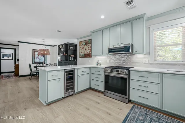 $419,900 | 2604 Evergreen Lane, Biloxi, MS 39531