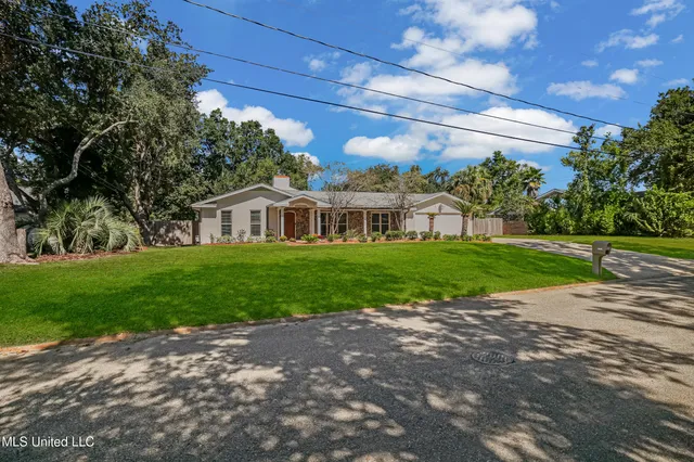 $419,900 | 2604 Evergreen Lane, Biloxi, MS 39531