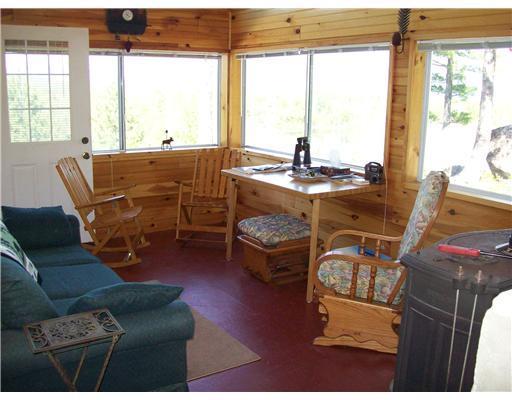 305 Ledge View Road West Forks, ME 04985 - Photo 11 of 20 Living Room.