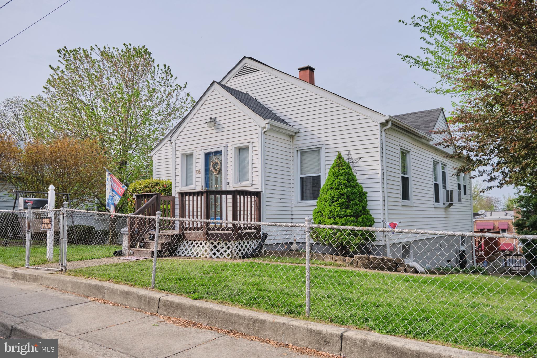 106 West Edgevale Road Brooklyn, MD 21225 - Photo 1 of 30 Gallery Image 1