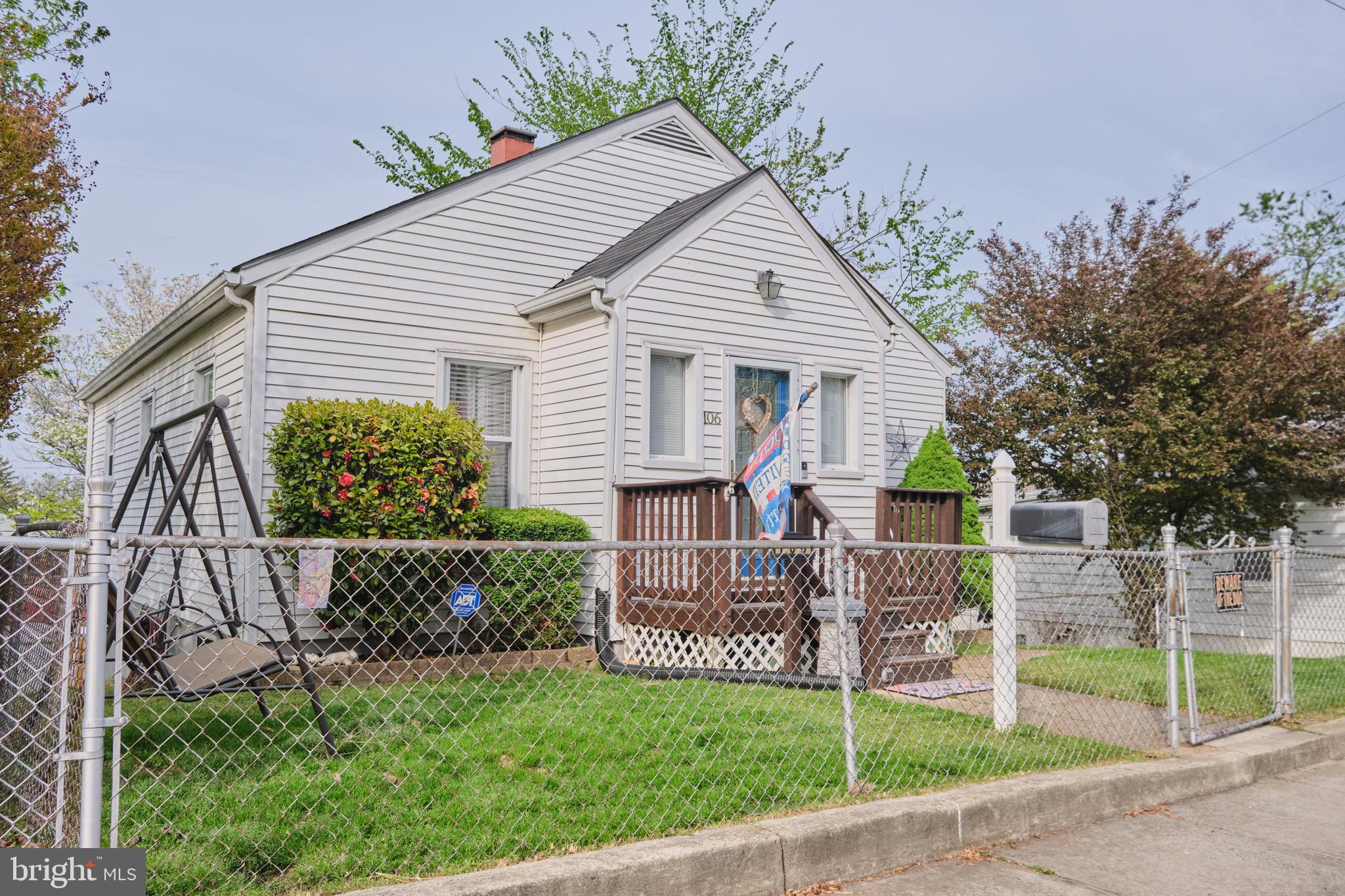 106 West Edgevale Road Brooklyn, MD 21225 - Photo 30 of 30 Gallery Image 30