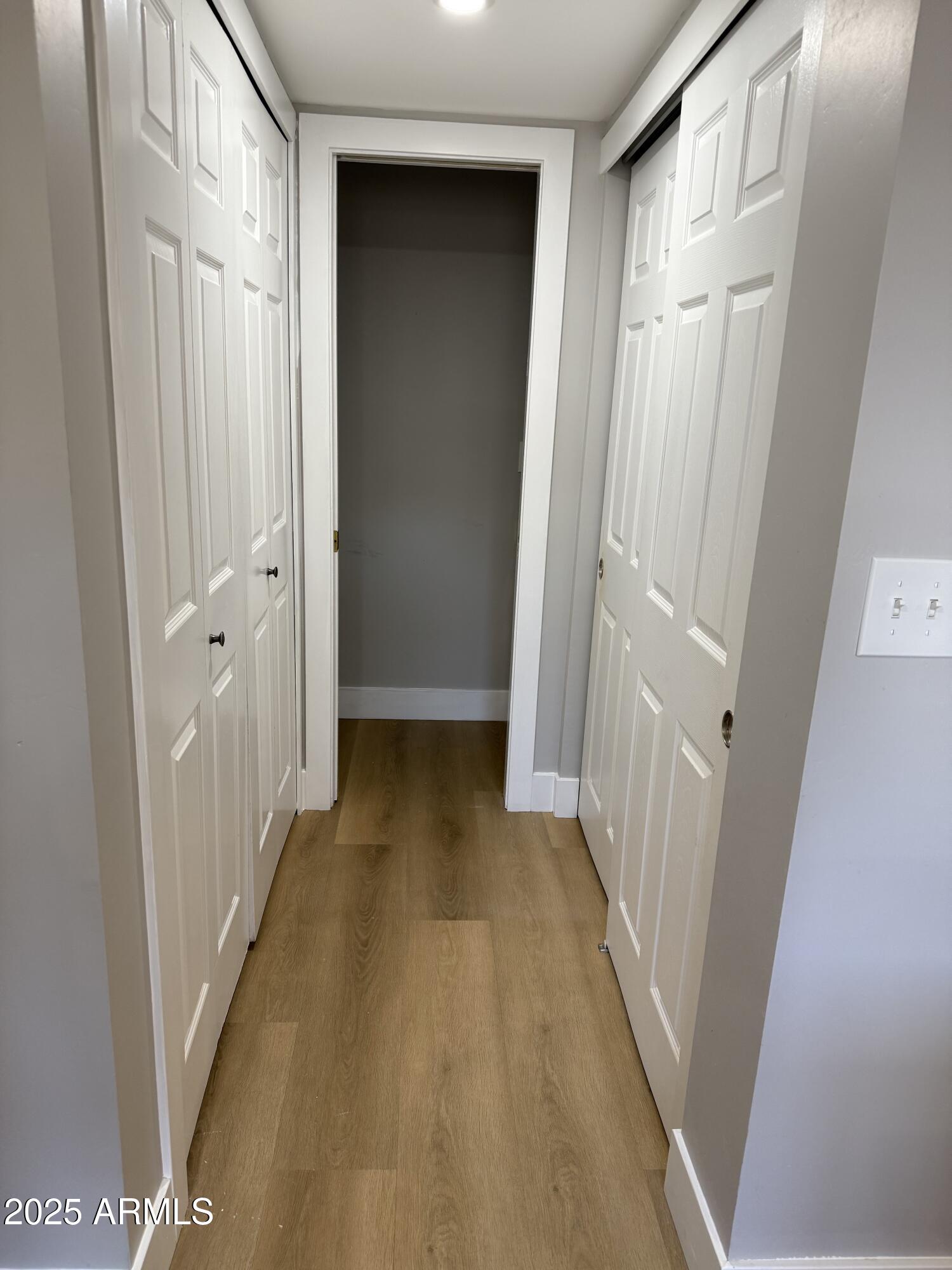 170 East Guadalupe Road, Unit 173 Gilbert, AZ 85234 - Photo 13 of 51 hallway to powder room/w/d