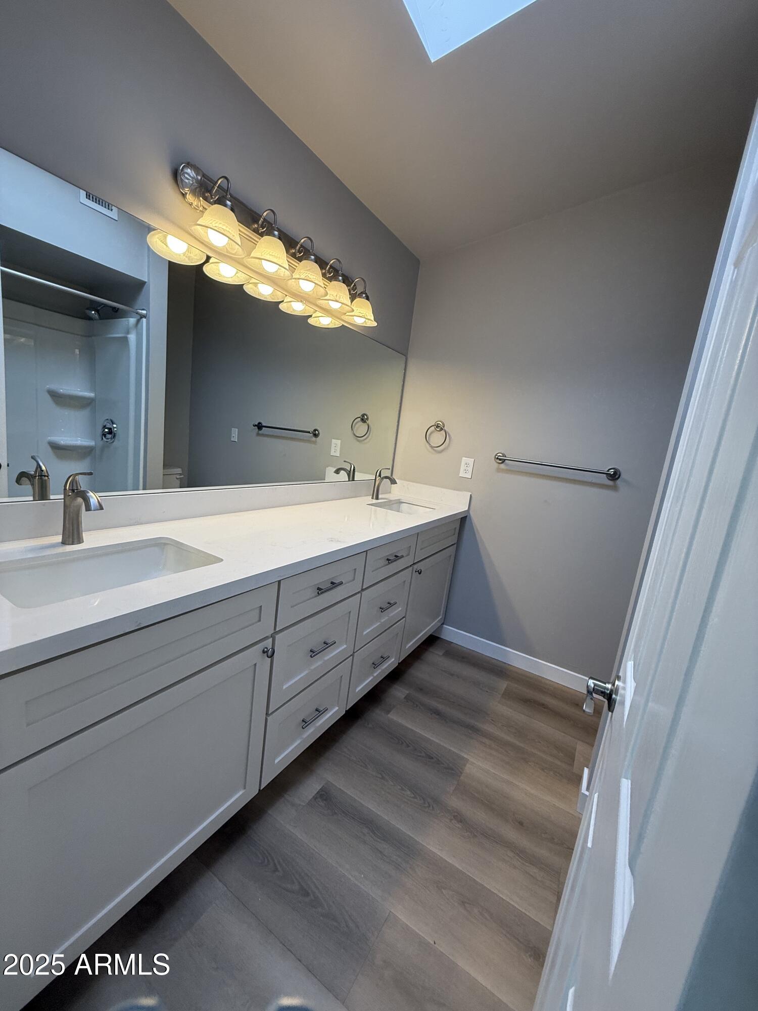 170 East Guadalupe Road, Unit 173 Gilbert, AZ 85234 - Photo 37 of 51 Master bath