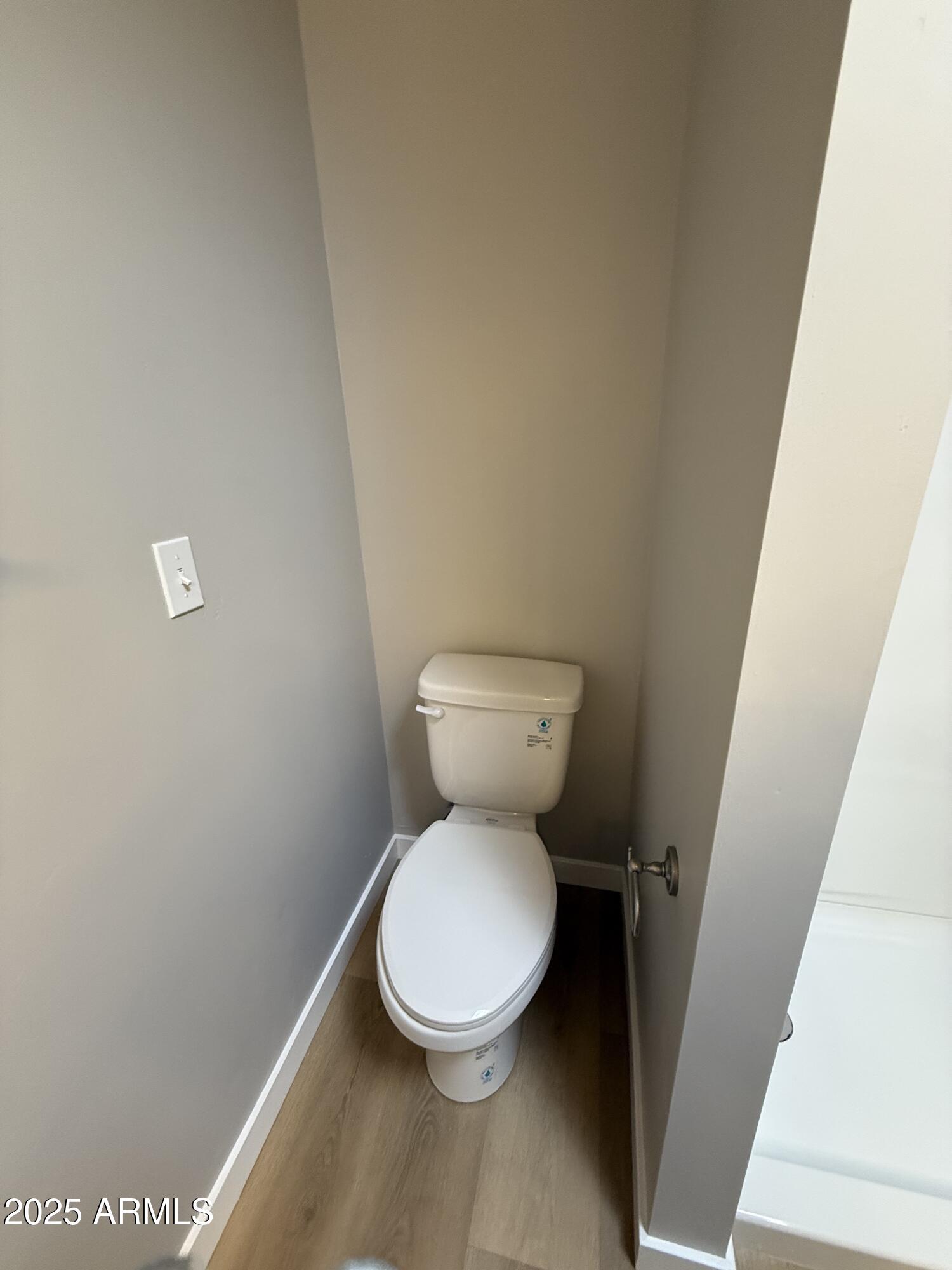 170 East Guadalupe Road, Unit 173 Gilbert, AZ 85234 - Photo 39 of 51 Master toilet