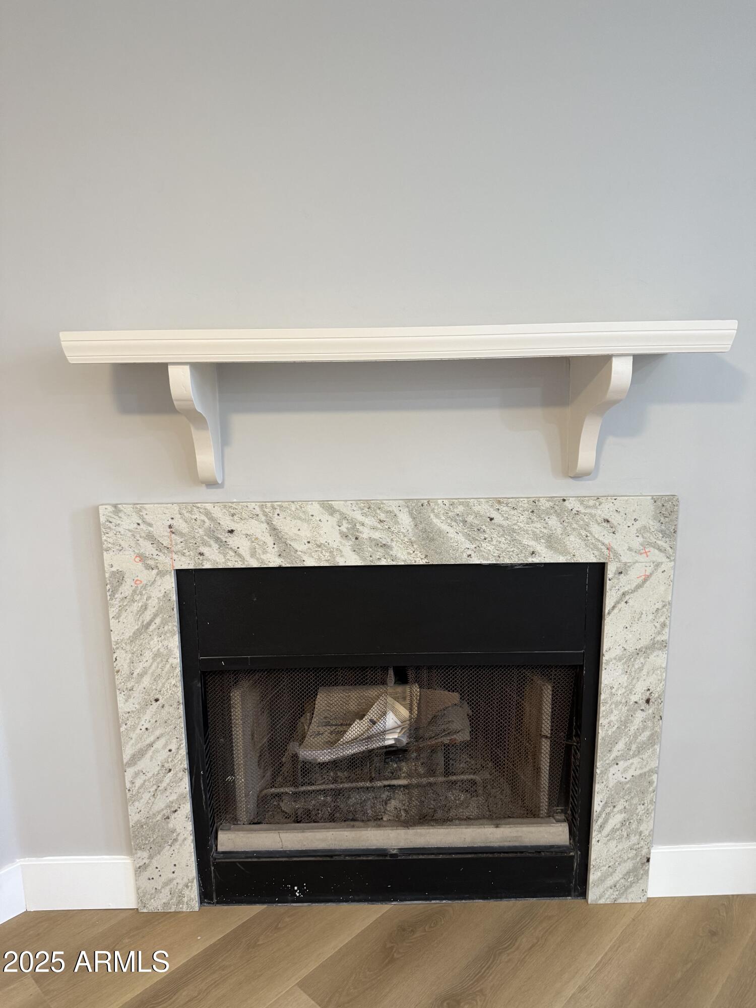 170 East Guadalupe Road, Unit 173 Gilbert, AZ 85234 - Photo 43 of 51 Fireplace