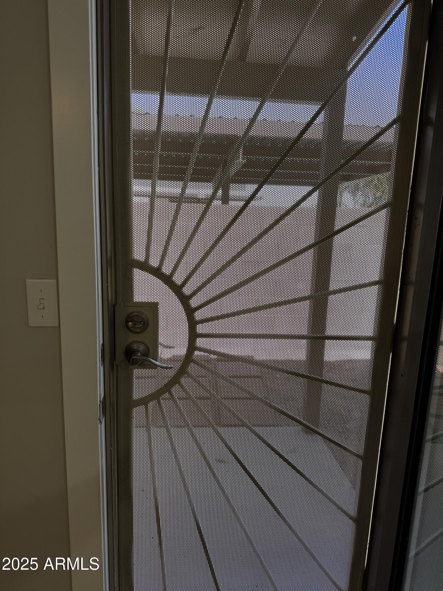 170 East Guadalupe Road, Unit 173 Gilbert, AZ 85234 - Photo 45 of 51 Patio screen door