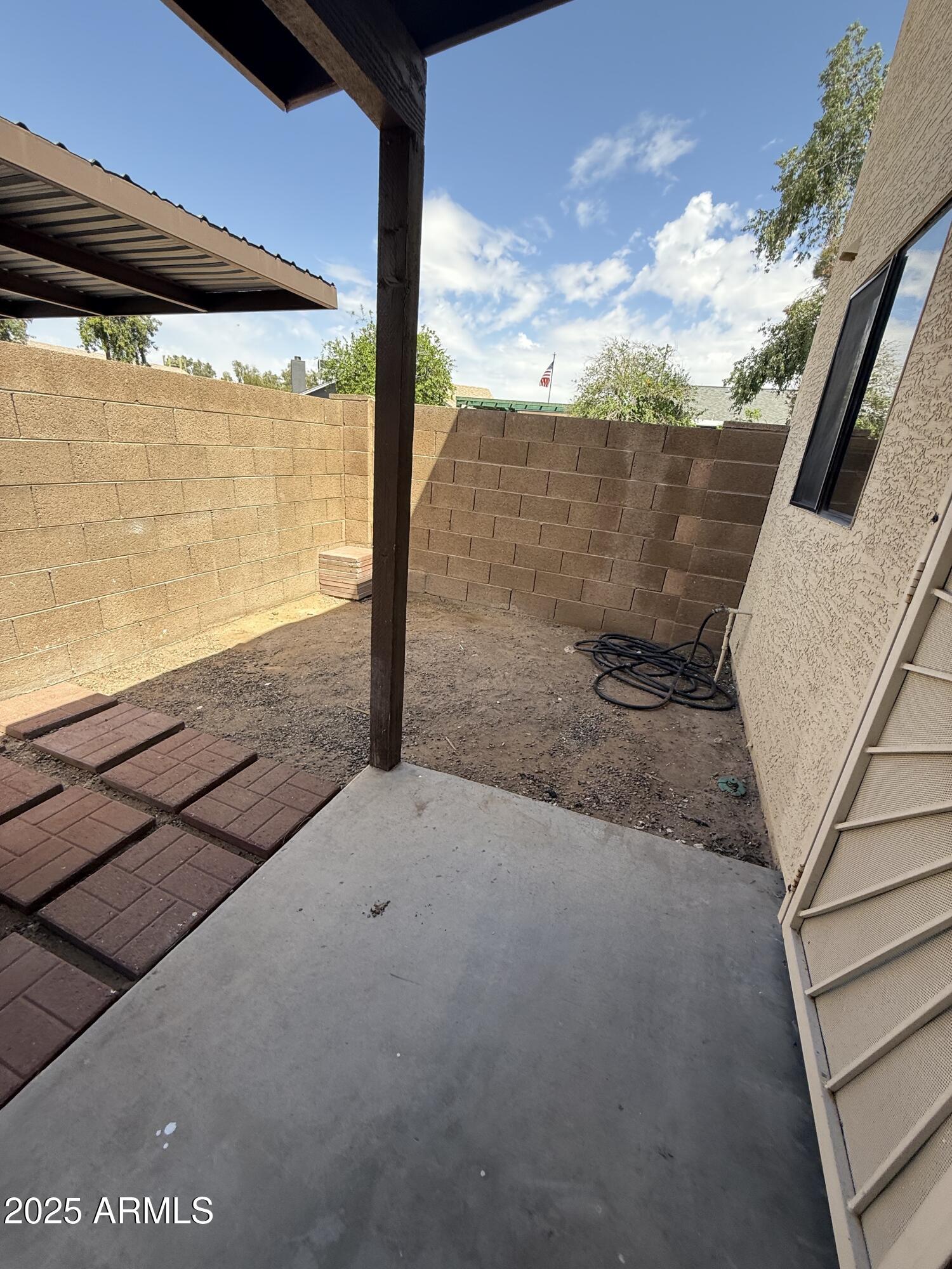 170 East Guadalupe Road, Unit 173 Gilbert, AZ 85234 - Photo 48 of 51 Backyard